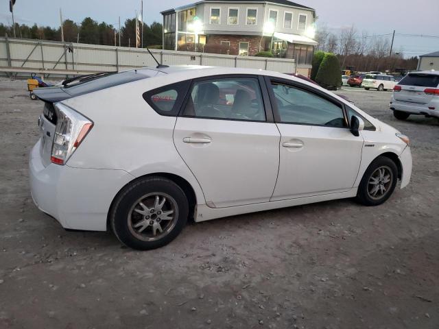 Photo 3 from auction – 2010 TOYOTA PRIUS with VIN JTDKN3DU4A0094121