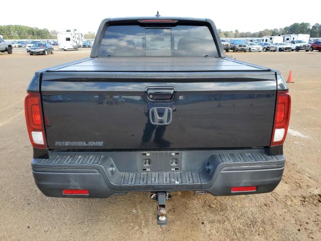 Photo 6 from auction – 2019 HONDA RIDGELINE with VIN 5FPYK2F66KB005591