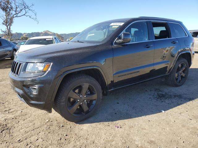 JEEP GRAND CHER 2015 with VIN 1C4RJFAG6FC747046 - Photo from auction