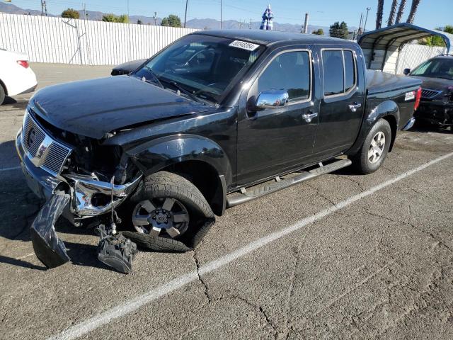 Photo 1 from auction – 2005 NISSAN FRONTIER C with VIN 1N6AD07U25C461477