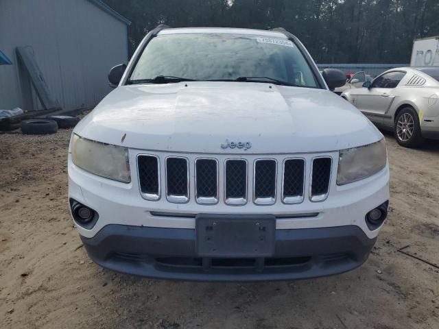 Photo 5 from auction – 2011 JEEP COMPASS SP with VIN 1J4NT1FB8BD192088
