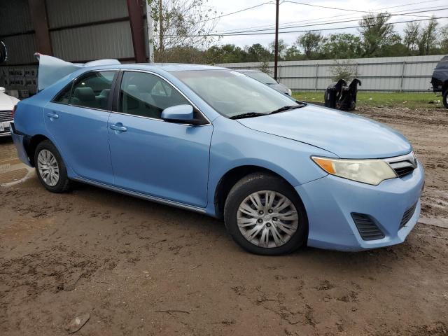 Photo 4 from auction – 2012 TOYOTA CAMRY BASE with VIN 4T1BF1FK0CU536591