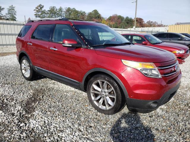 Photo 4 from auction – 2014 FORD EXPLORER L with VIN 1FM5K7F87EGC44129