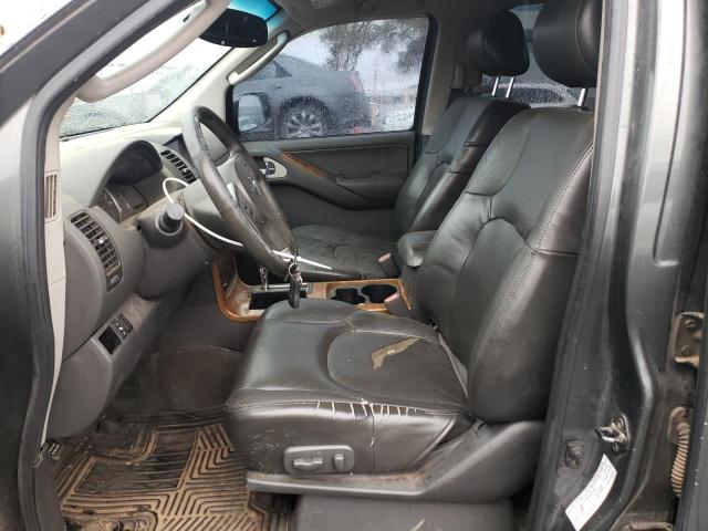 Photo 7 from auction – 2005 NISSAN PATHFINDER with VIN 5N1AR18W05C777336