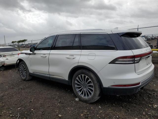 Photo 2 from auction – 2022 LINCOLN AVIATOR RE with VIN 5LM5J7WC8NGL14516