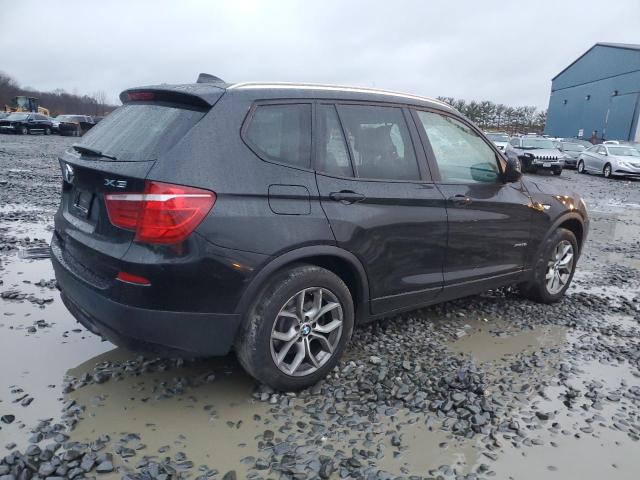 Photo 3 from auction – 2014 BMW X3 XDRIVE3 with VIN 5UXWX7C52E0E78323