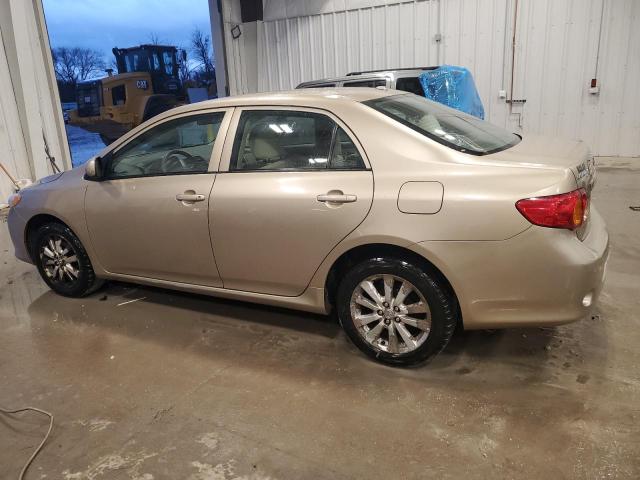 Photo 2 from auction – 2009 TOYOTA COROLLA BA with VIN 1NXBU40E19Z080720