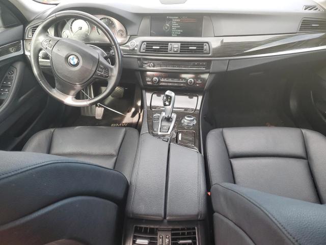 Photo 8 from auction – 2013 BMW 528 I with VIN WBAXG5C58DDY35578