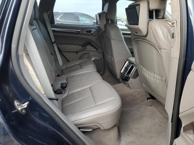 Photo 10 from auction – 2011 PORSCHE CAYENNE TU with VIN WP1AC2A25BLA86879