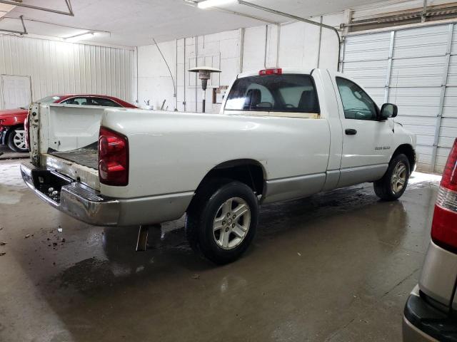 Photo 3 from auction – 2007 DODGE RAM 1500 S with VIN 1D7HA16P07J577874