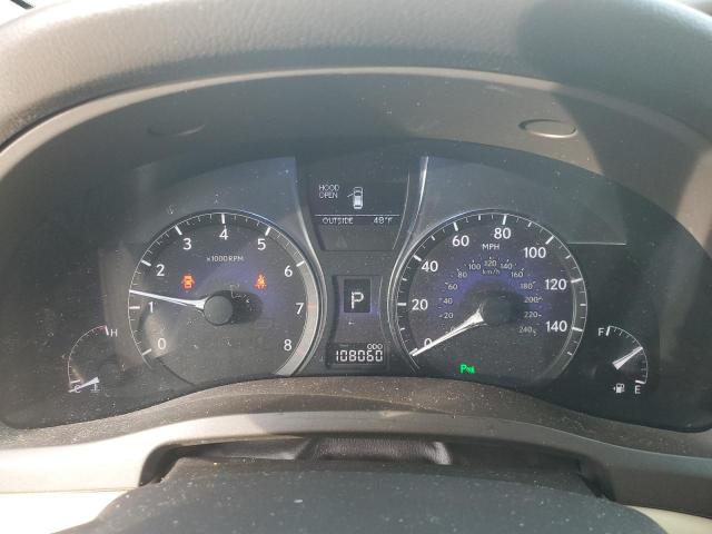 Photo 9 from auction – 2011 LEXUS RX 350 with VIN 2T2BK1BAXBC114493