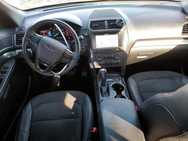 Photo 8 from auction – 2018 FORD EXPLORER X with VIN 1FM5K8D83JGA14610