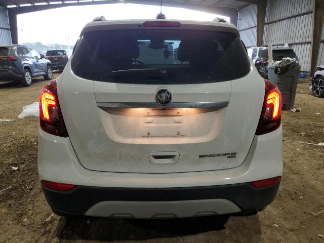 Photo 6 from auction – 2022 BUICK ENCORE PRE with VIN KL4CJESM8NB550415