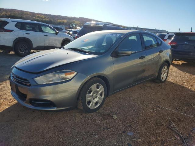 DODGE DART SE 2013 with VIN 1C3CDFAA1DD175744 - Photo from auction
