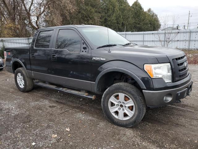 Фото 4 с аукциона – 2010 FORD F150 SUPER с VIN 1FTFW1EV2AFD45189