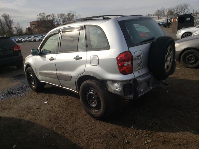 Photo 2 from auction – 2005 TOYOTA RAV4 with VIN JTEHD20V956036669