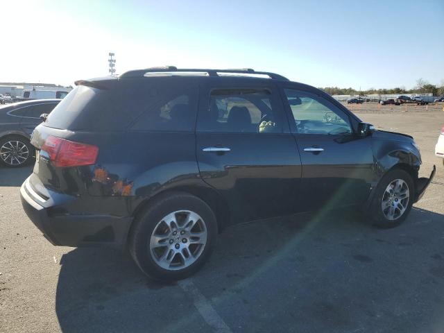 Photo 3 from auction – 2009 ACURA MDX TECHNO with VIN 2HNYD28689H519618