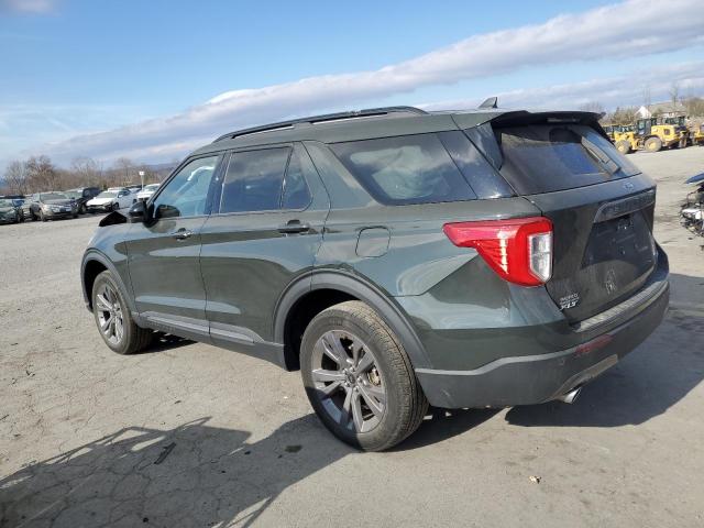 Photo 2 from auction – 2022 FORD EXPLORER X with VIN 1FMSK8DH5NGB38242