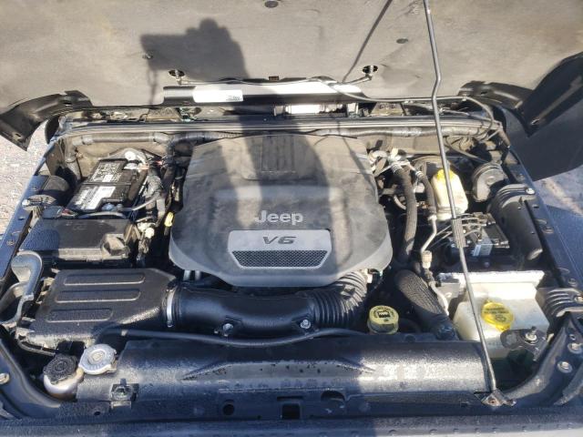 Photo 12 from auction – 2016 JEEP WRANGLER U with VIN 1C4HJWEG8GL102597