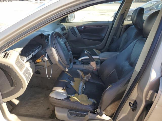 Photo 7 from auction – 2002 VOLVO V70 XC with VIN YV1SZ58D221079195