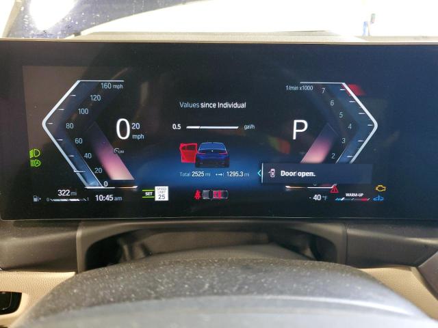 Photo 9 from auction – 2023 BMW 330XI with VIN 3MW89FF04P8C83843