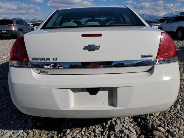 Photo 6 from auction – 2009 CHEVROLET IMPALA 1LT with VIN 2G1WT57K491198033