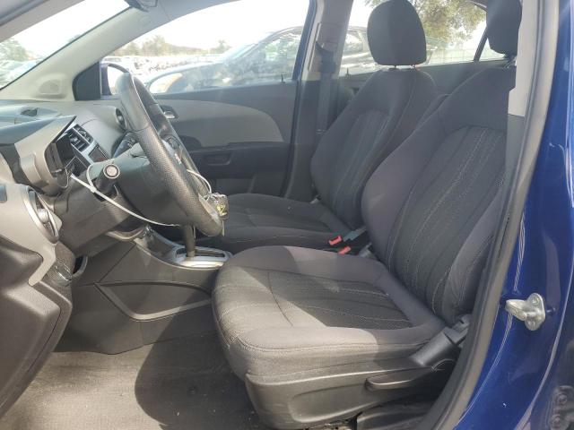 Photo 7 from auction – 2014 CHEVROLET SONIC LT with VIN 1G1JC5SH9E4135157