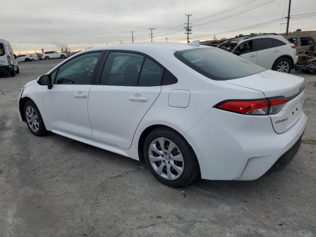 Photo 2 from auction – 2024 TOYOTA COROLLA LE with VIN 5YFB4MDE9RP166868