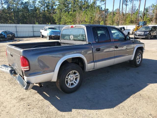 Photo 3 from auction – 2002 DODGE DAKOTA QUA with VIN 1B7HL48N02S712789
