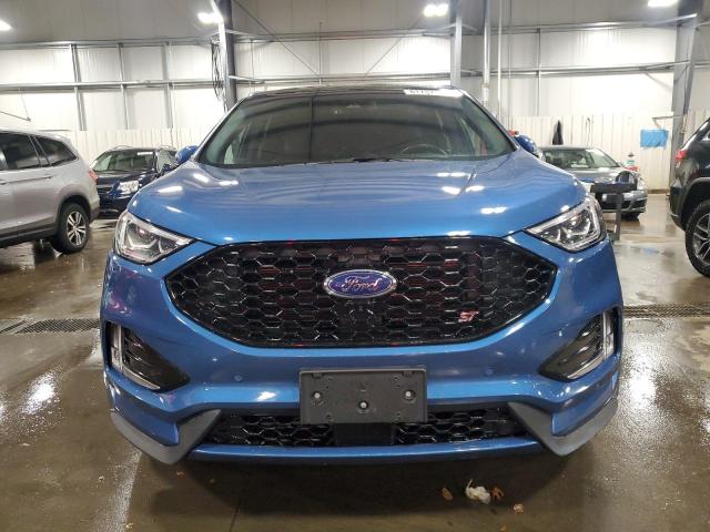 Photo 5 from auction – 2019 FORD EDGE ST with VIN 2FMPK4AP2KBB69641