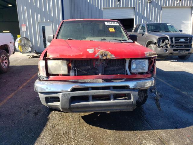 Photo 5 from auction – 2000 NISSAN FRONTIER K with VIN 1N6DD26S2YC407142