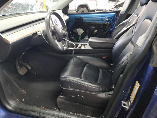 Photo 7 from auction – 2021 TESLA MODEL Y with VIN 5YJYGDEEXMF287879
