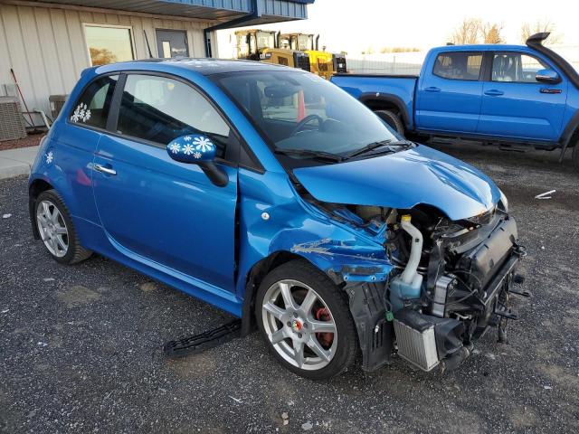 Photo 4 from auction – 2016 FIAT 500 SPORT with VIN 3C3CFFHH6GT165397