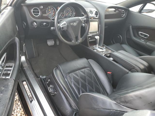 Photo 8 from auction – 2013 BENTLEY CONTINENTA with VIN SCBFT7ZAXDC081537
