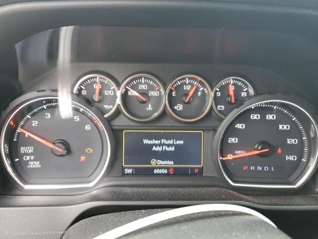 Photo 9 from auction – 2019 CHEVROLET SILVERADO with VIN 3GCPWCED5KG154261