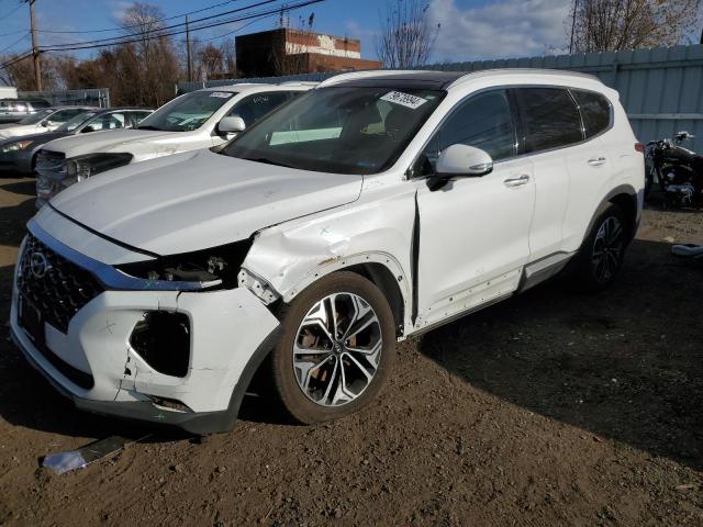 HYUNDAI SANTA FE L 2019 with VIN 5NMS5CAA2KH035046 - Photo from auction