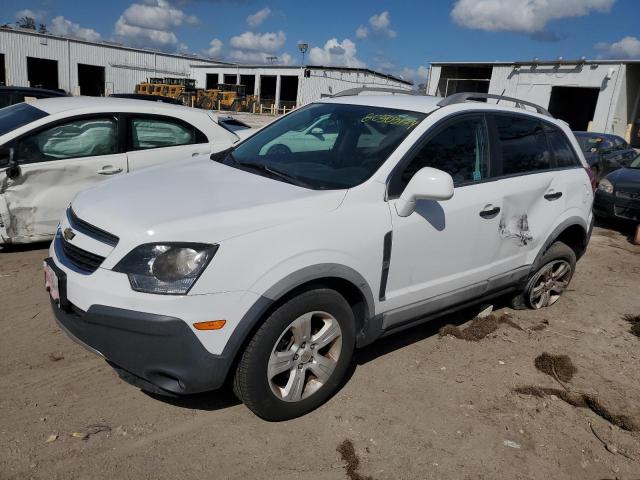CHEVROLET CAPTIVA LS 2015 with VIN 3GNAL2EK2FS503359 - Photo from auction