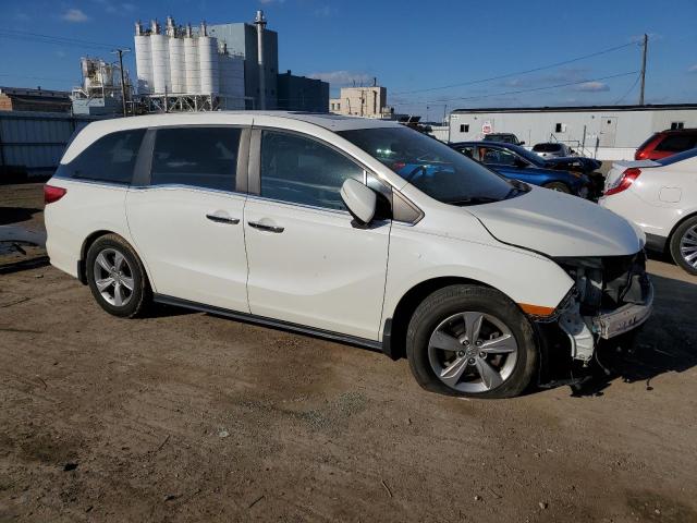 Photo 4 from auction – 2018 HONDA ODYSSEY EX with VIN 5FNRL6H76JB085481