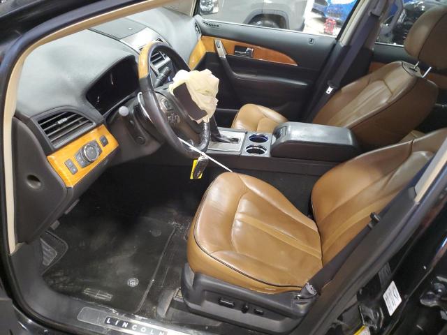 Photo 7 from auction – 2015 LINCOLN MKX with VIN 2LMDJ8JK4FBL31054