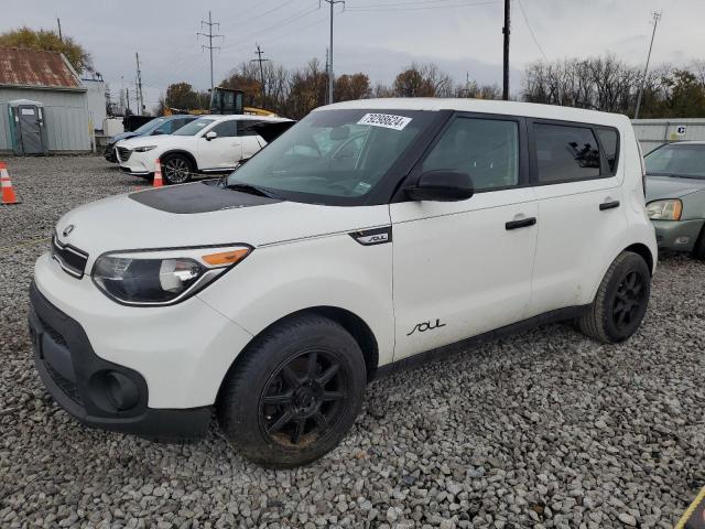 KIA SOUL 2018 with VIN KNDJN2A25J7565161 - Photo from auction