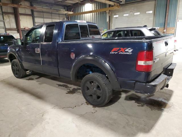 Foto 2 de la subasta – 2005 FORD F150 con VIN 1FTPX14525FB09747
