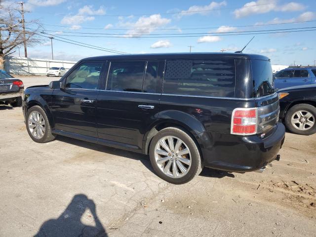 Photo 2 from auction – 2014 FORD FLEX LIMIT with VIN 2FMGK5D88EBD18536