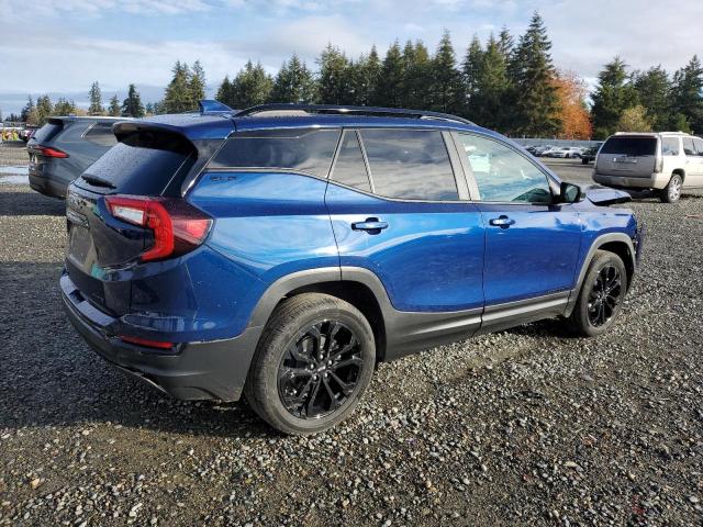 Photo 3 from auction – 2022 GMC TERRAIN SL with VIN 3GKALTEV5NL296830
