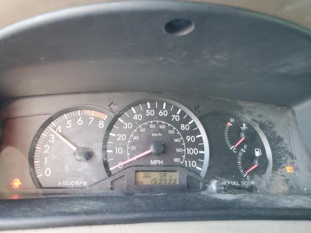 Photo 9 from auction – 2005 TOYOTA COROLLA CE with VIN JTDBR32E152051270