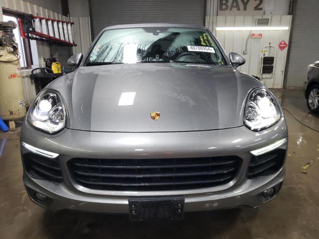 Photo 5 from auction – 2017 PORSCHE CAYENNE S with VIN WP1AB2A20HLA51565