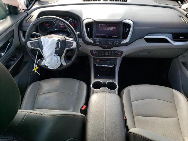 Photo 8 from auction – 2019 GMC TERRAIN SL with VIN 3GKALPEX1KL273078