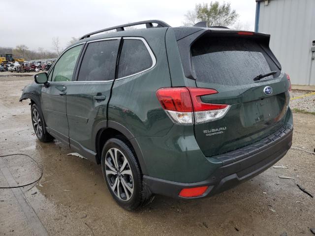 Photo 2 from auction – 2024 SUBARU FORESTER L with VIN JF2SKALC8RH510949