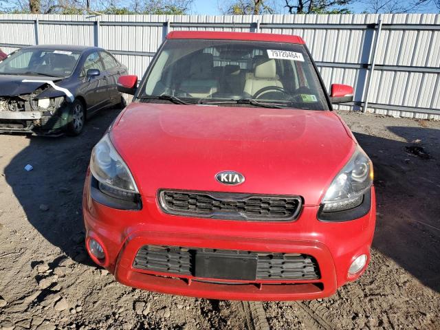 Снимка 5 от търг – 2013 KIA SOUL + с VIN KNDJT2A61D7562500