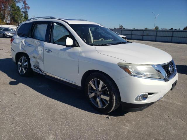 Photo 4 from auction – 2014 NISSAN PATHFINDER with VIN 5N1AR2MMXEC665802