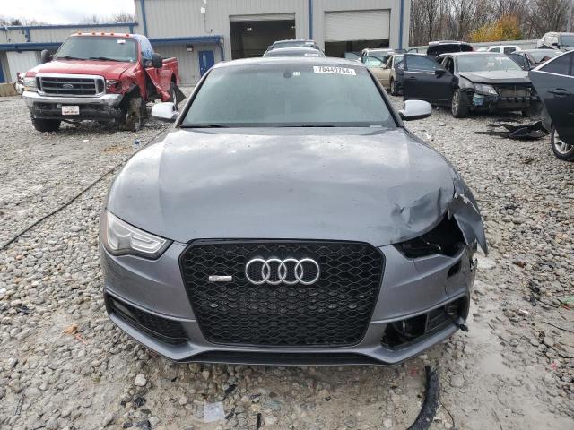 Photo 5 from auction – 2013 AUDI A5 PRESTIG with VIN WAUWFAFR2DA007839